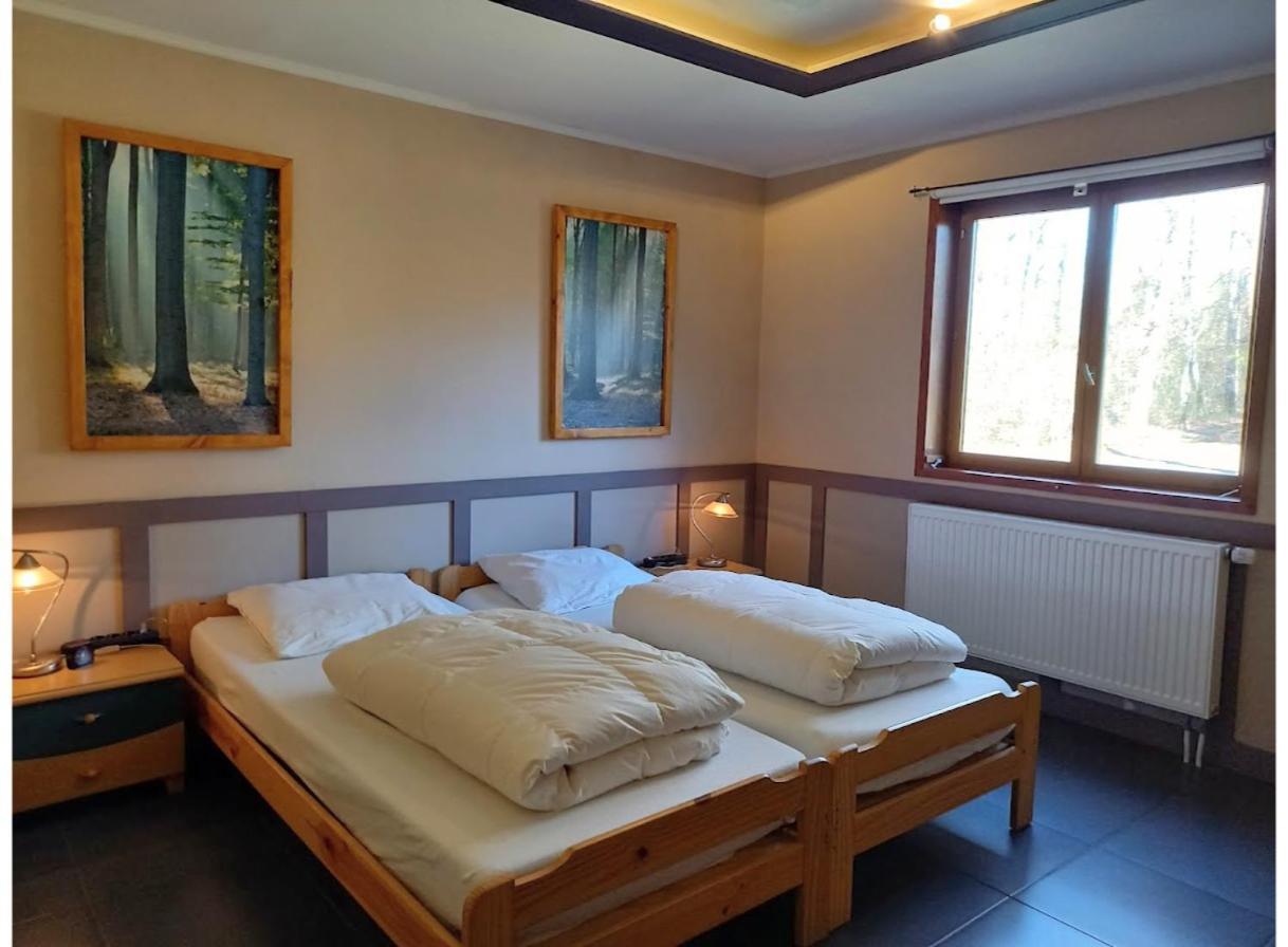 Holiday Home"Monsieur Nips" Érezée Zewnętrze zdjęcie