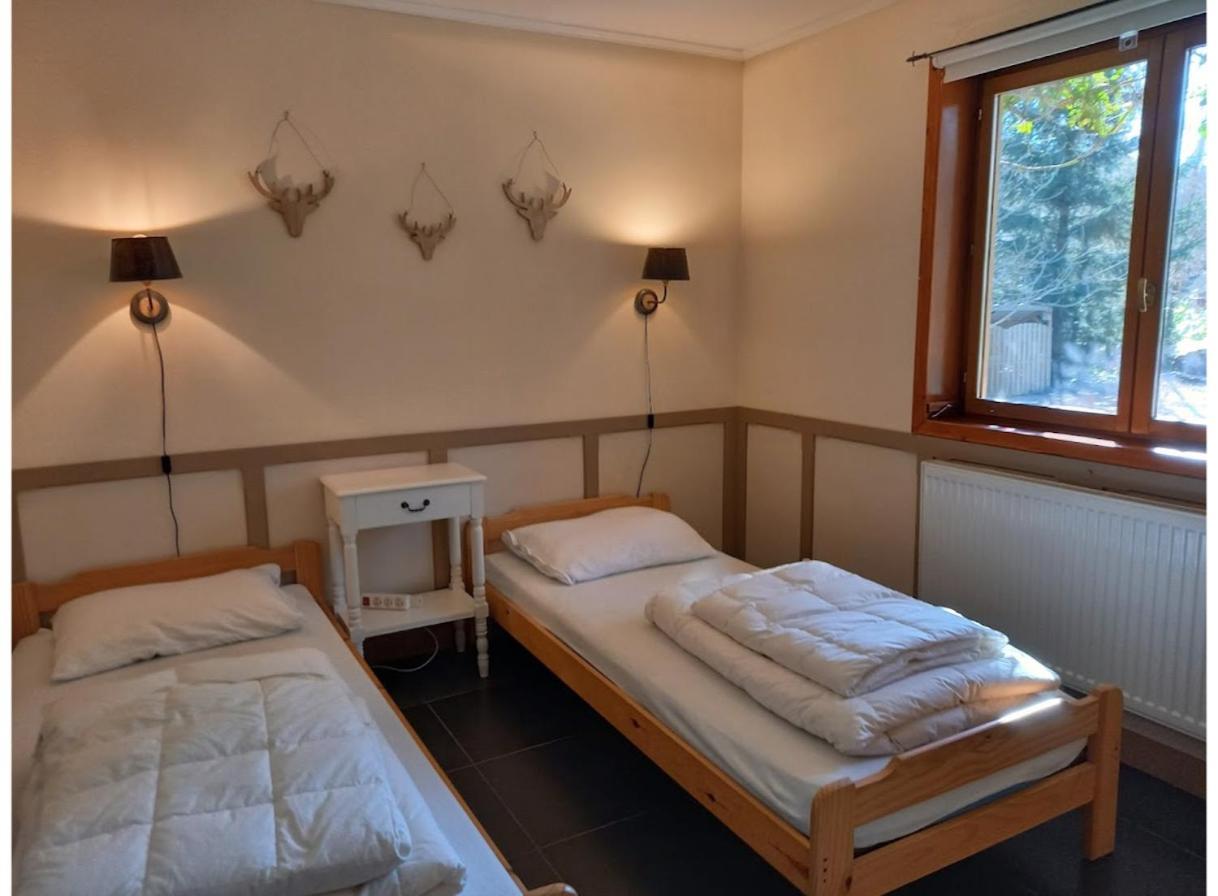 Holiday Home"Monsieur Nips" Érezée Zewnętrze zdjęcie
