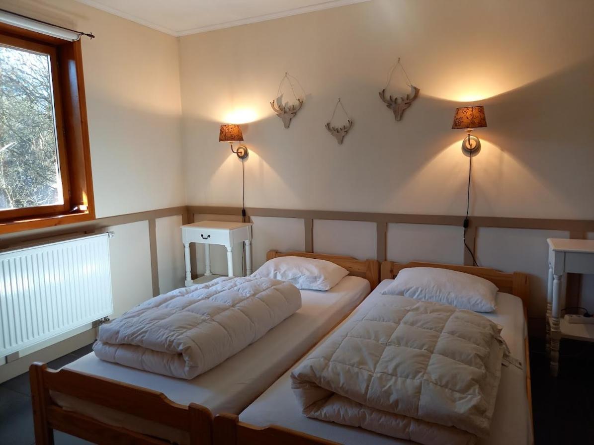 Holiday Home"Monsieur Nips" Érezée Zewnętrze zdjęcie