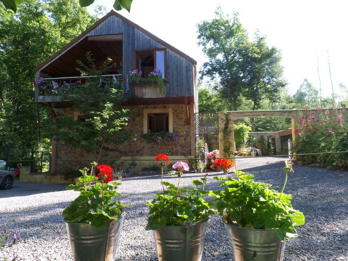 Holiday Home"Monsieur Nips" Érezée Zewnętrze zdjęcie
