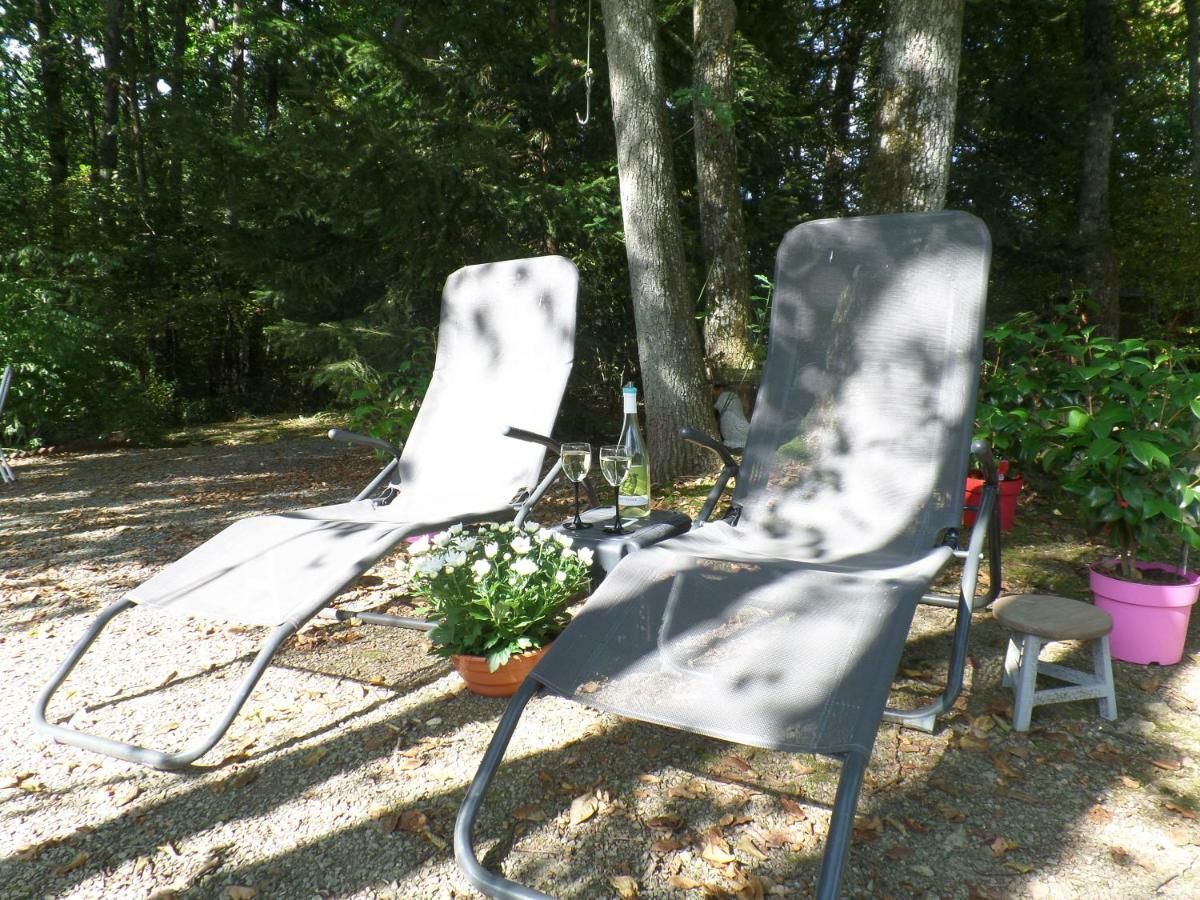 Holiday Home"Monsieur Nips" Érezée Zewnętrze zdjęcie