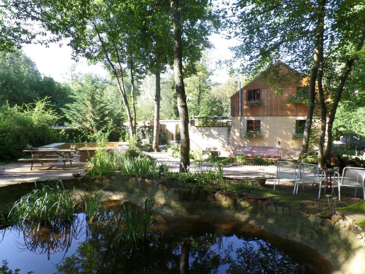 Holiday Home"Monsieur Nips" Érezée Zewnętrze zdjęcie
